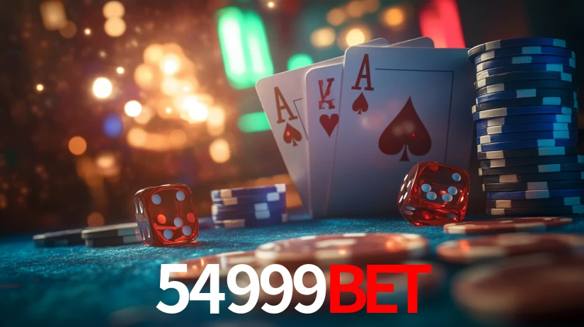 54999Bet Apostas Esportivas